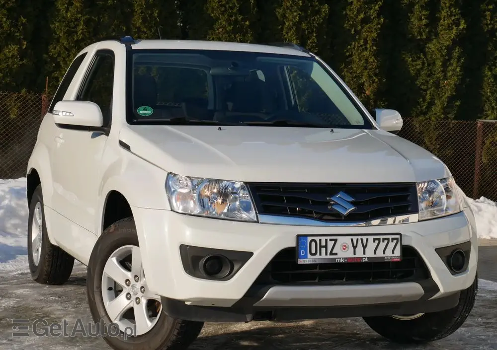 SUZUKI Grand Vitara 1.6 City