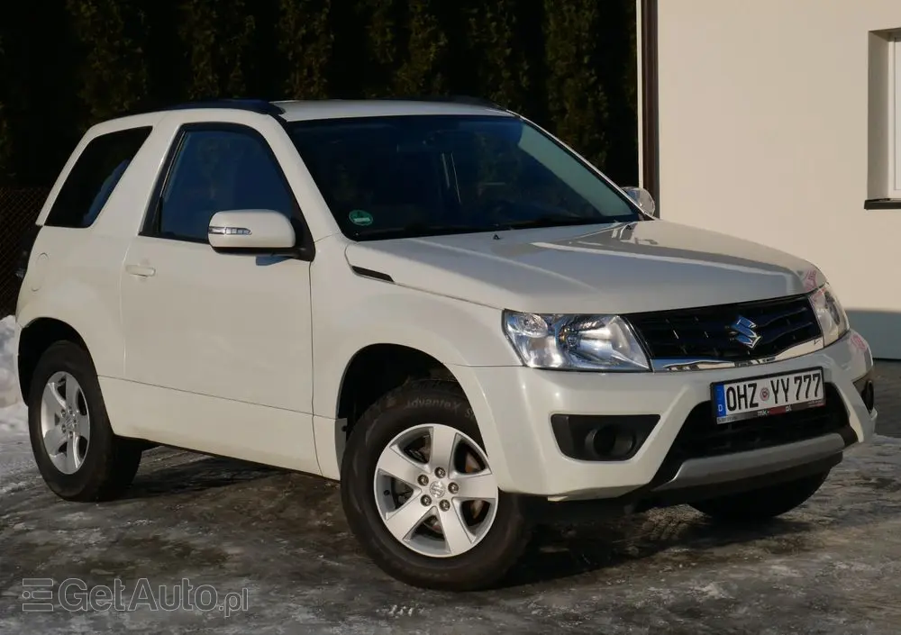 SUZUKI Grand Vitara 1.6 City