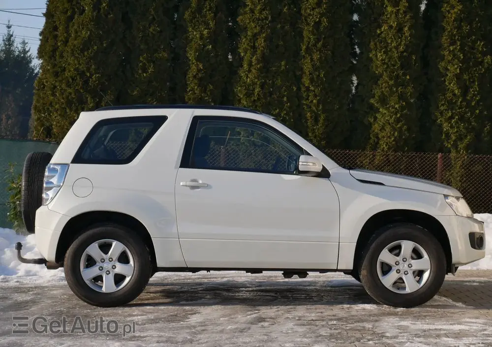 SUZUKI Grand Vitara 1.6 City