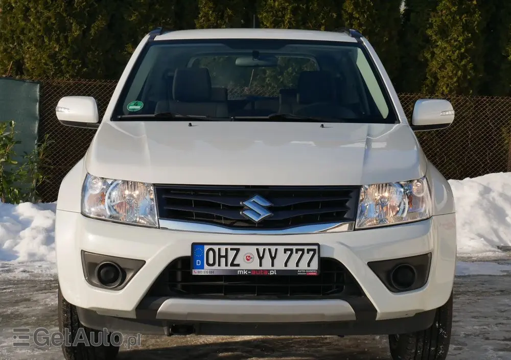 SUZUKI Grand Vitara 1.6 City