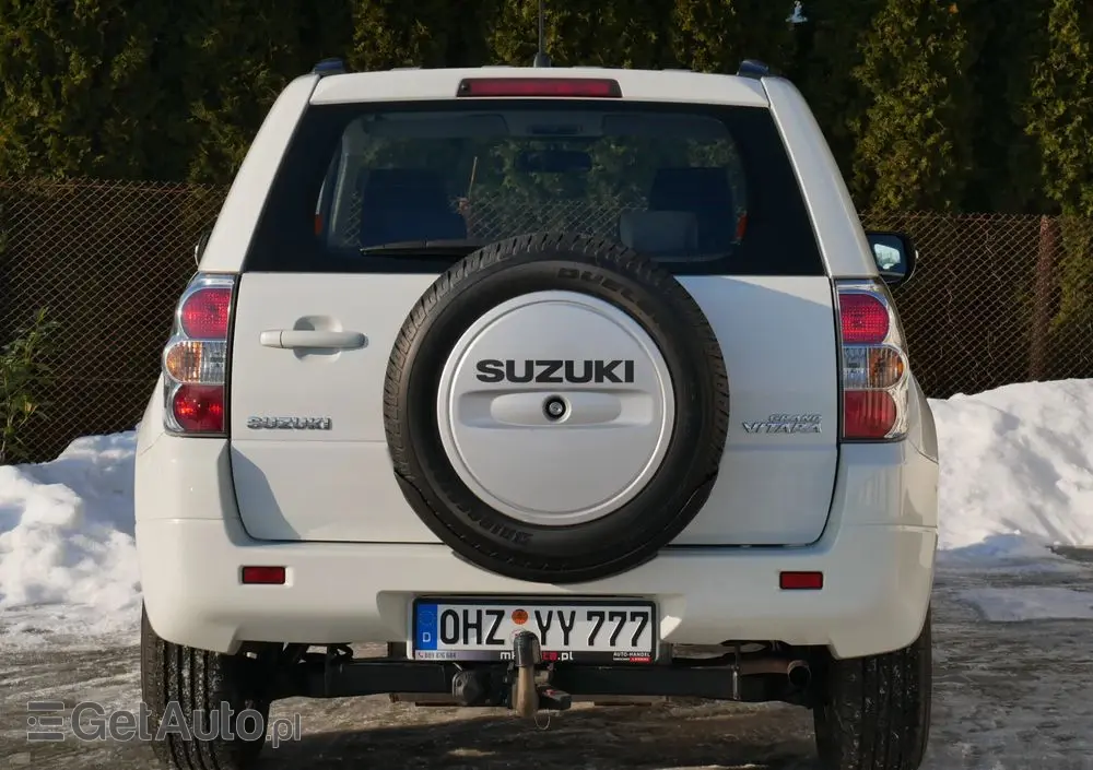 SUZUKI Grand Vitara 1.6 City