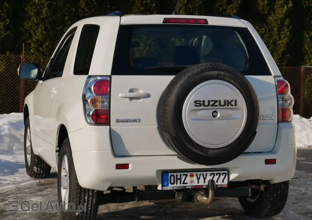 SUZUKI Grand Vitara 1.6 City