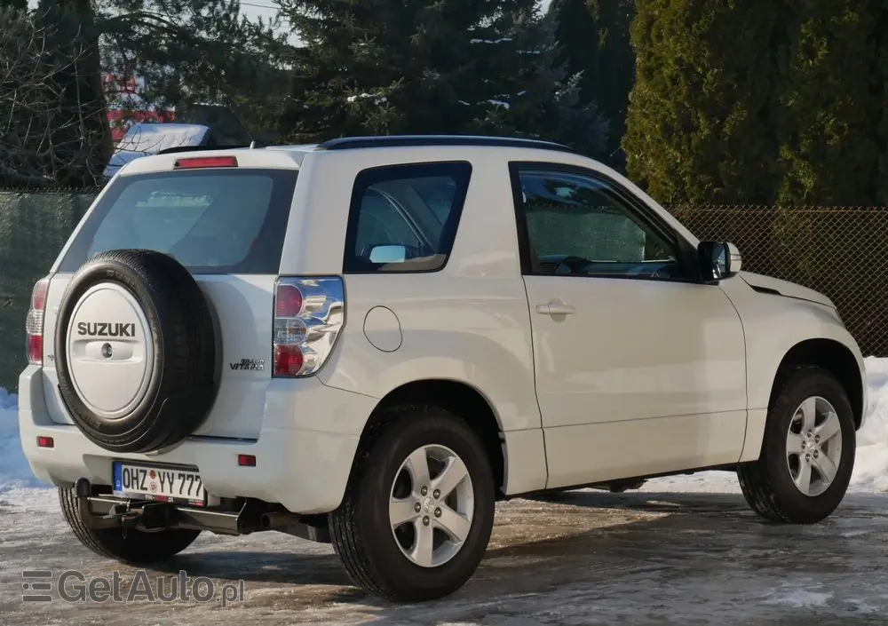 SUZUKI Grand Vitara 1.6 City
