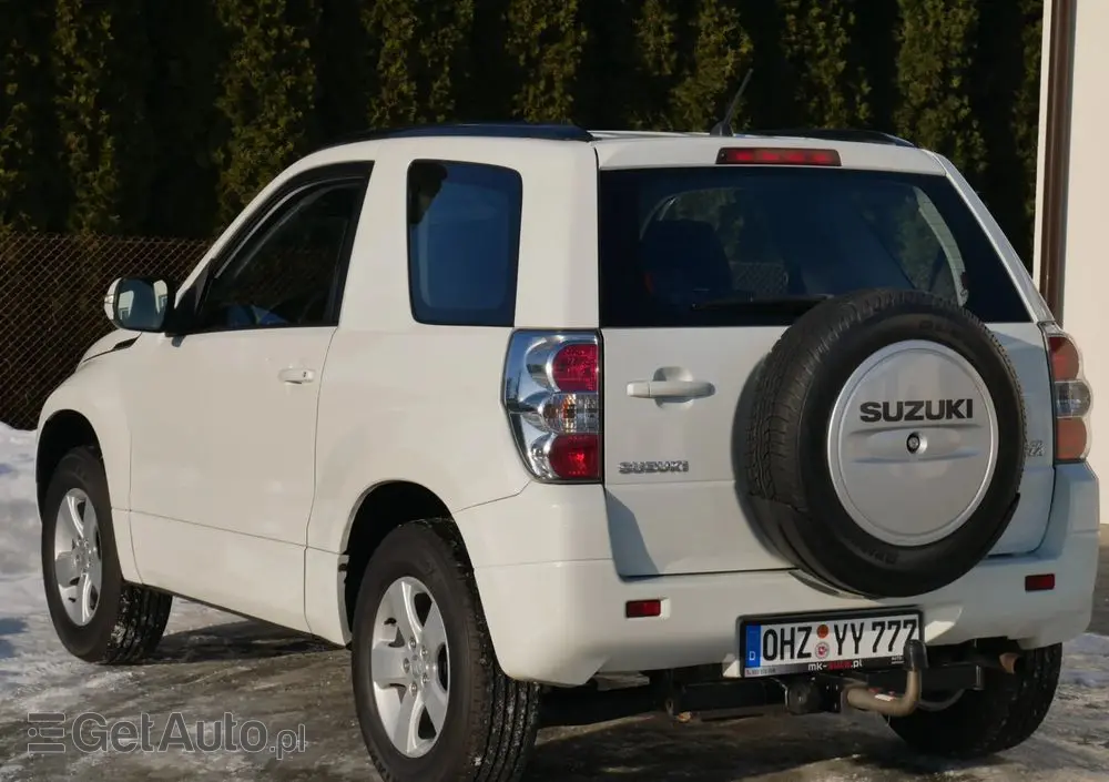SUZUKI Grand Vitara 1.6 City