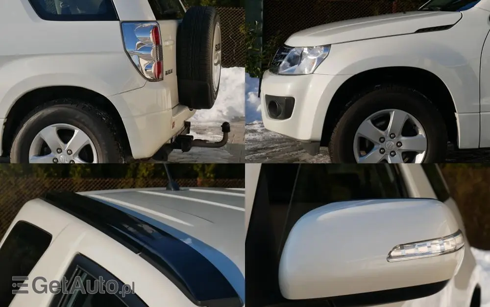 SUZUKI Grand Vitara 1.6 City
