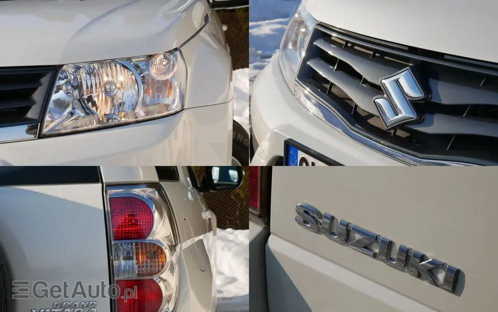 SUZUKI Grand Vitara 1.6 City