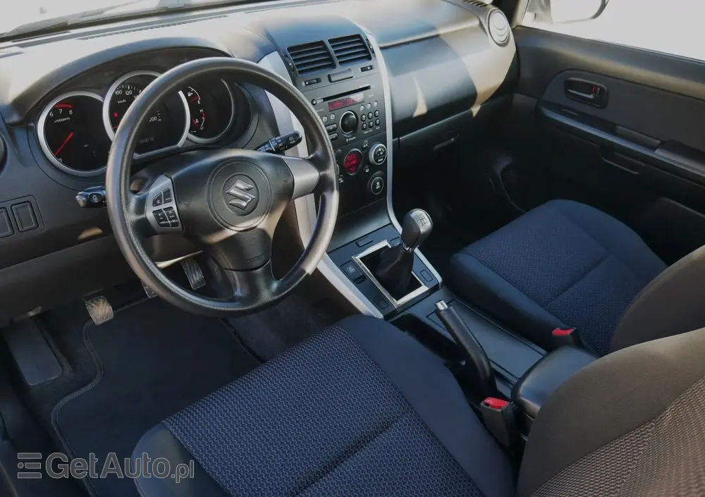 SUZUKI Grand Vitara 1.6 City