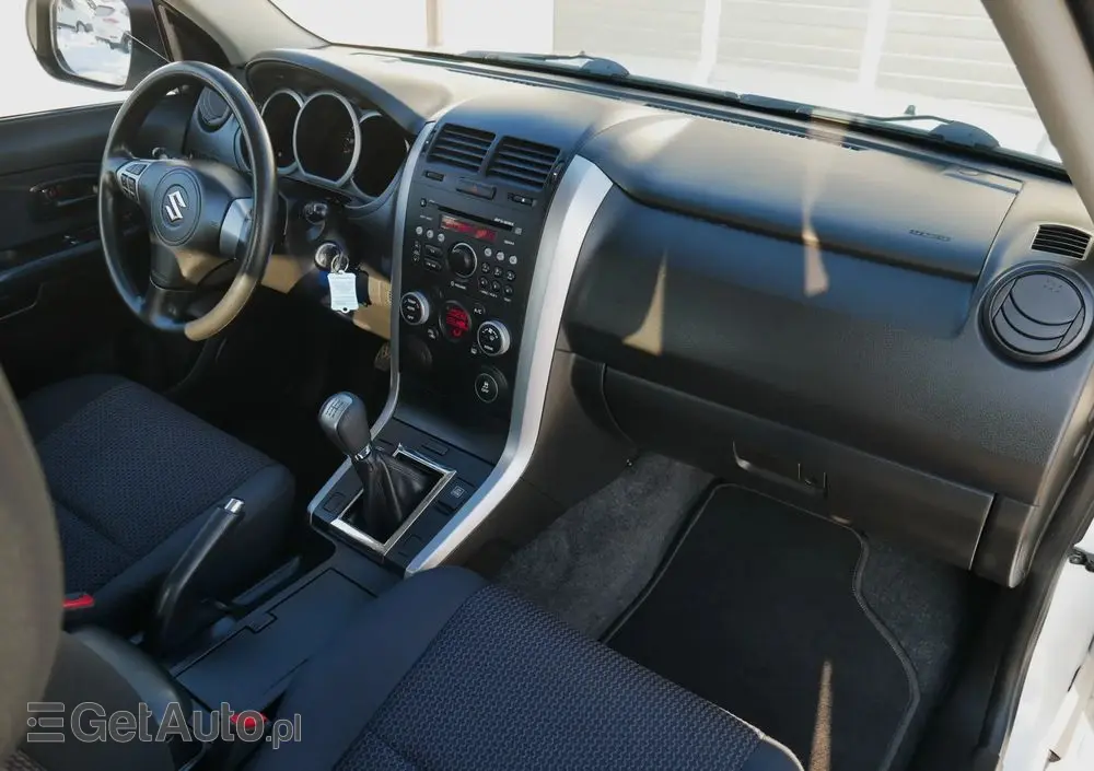 SUZUKI Grand Vitara 1.6 City