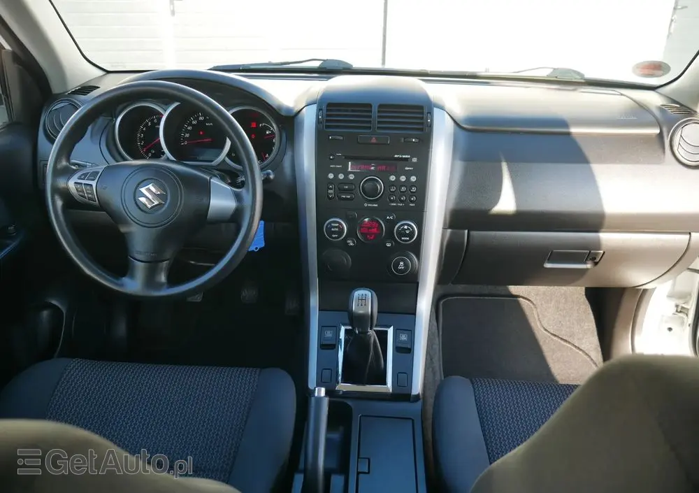 SUZUKI Grand Vitara 1.6 City