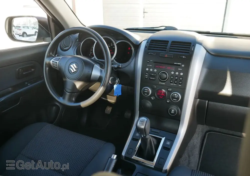 SUZUKI Grand Vitara 1.6 City