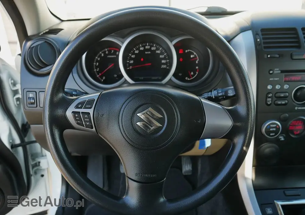 SUZUKI Grand Vitara 1.6 City