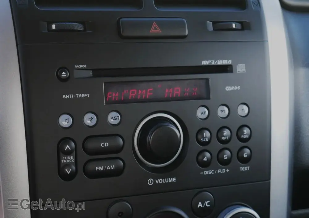 SUZUKI Grand Vitara 1.6 City