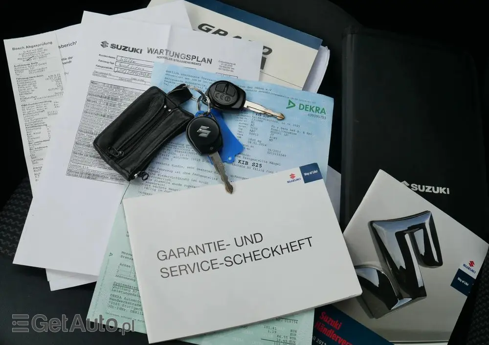SUZUKI Grand Vitara 1.6 City