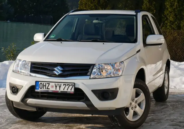 SUZUKI Grand Vitara 1.6 City