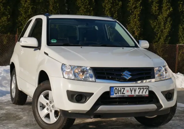 SUZUKI Grand Vitara 1.6 City
