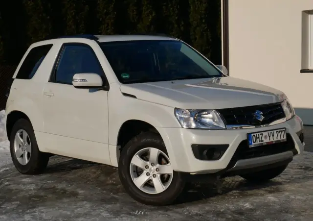 SUZUKI Grand Vitara 1.6 City