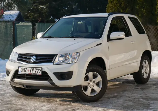 SUZUKI Grand Vitara 1.6 City