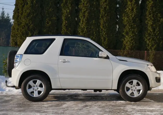 SUZUKI Grand Vitara 1.6 City