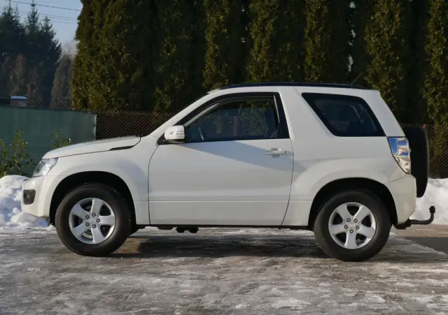 SUZUKI Grand Vitara 1.6 City