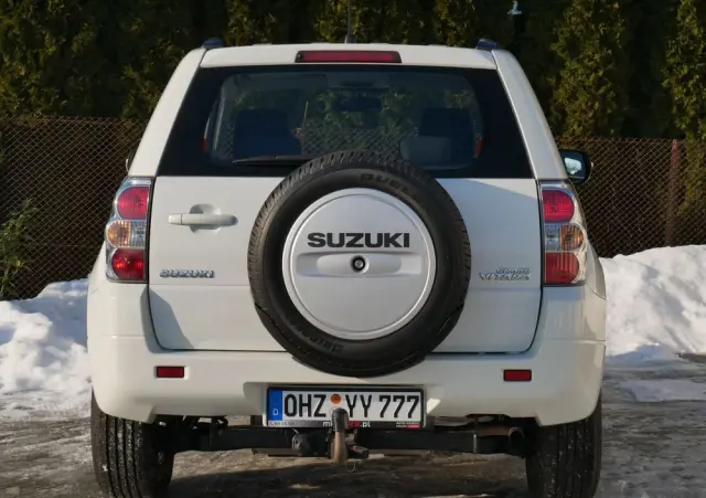 SUZUKI Grand Vitara 1.6 City