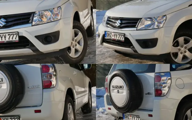 SUZUKI Grand Vitara 1.6 City