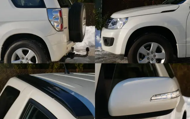 SUZUKI Grand Vitara 1.6 City