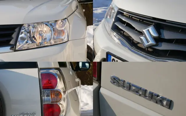 SUZUKI Grand Vitara 1.6 City