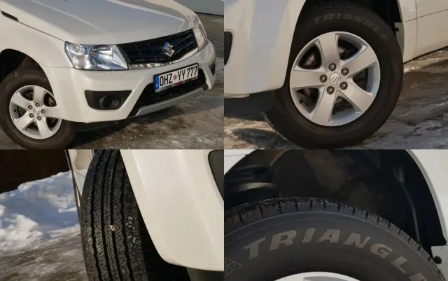 SUZUKI Grand Vitara 1.6 City