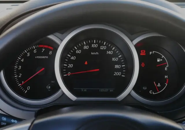 SUZUKI Grand Vitara 1.6 City