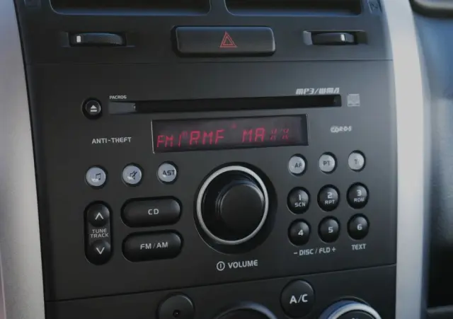 SUZUKI Grand Vitara 1.6 City