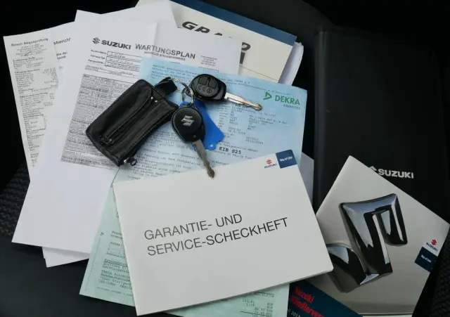 SUZUKI Grand Vitara 1.6 City