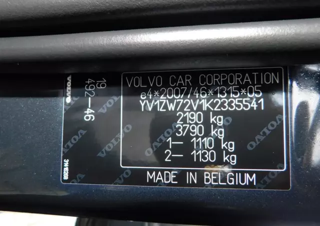 VOLVO V60 D3 Momentum