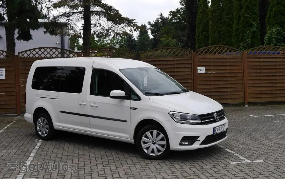 VOLKSWAGEN Caddy 2.0 (5-Si.) Trendline