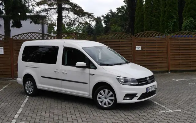 VOLKSWAGEN Caddy 2.0 (5-Si.) Trendline