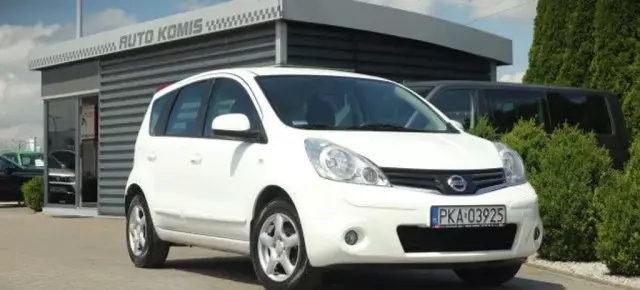 NISSAN Note 