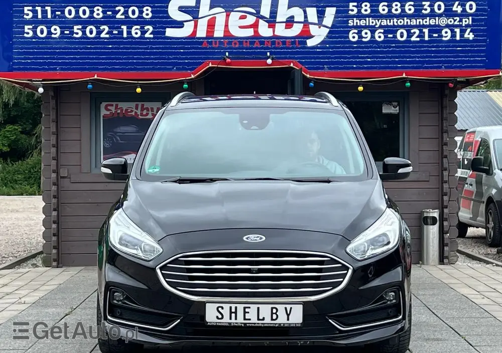 FORD Galaxy 2.0 EcoBlue S&S TITANIUM