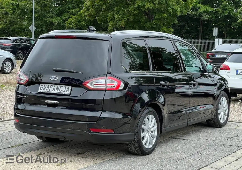 FORD Galaxy 2.0 EcoBlue S&S TITANIUM