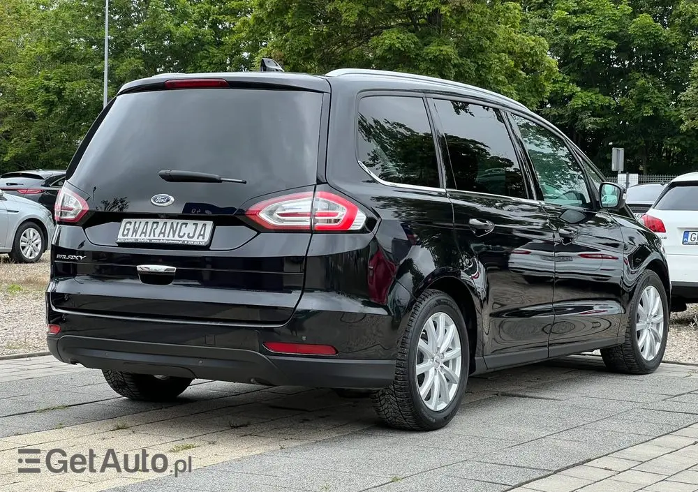 FORD Galaxy 2.0 EcoBlue S&S TITANIUM