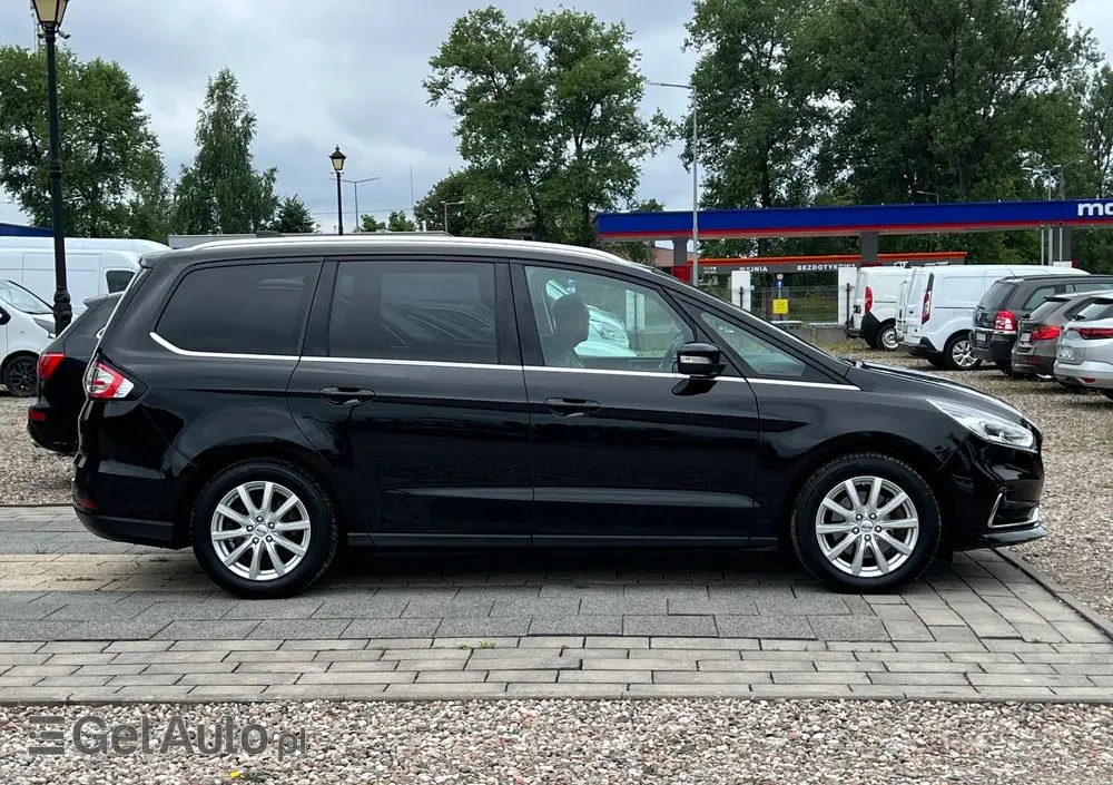 FORD Galaxy 2.0 EcoBlue S&S TITANIUM