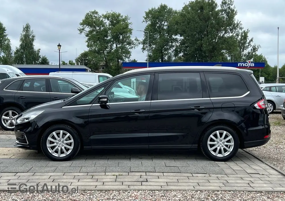 FORD Galaxy 2.0 EcoBlue S&S TITANIUM