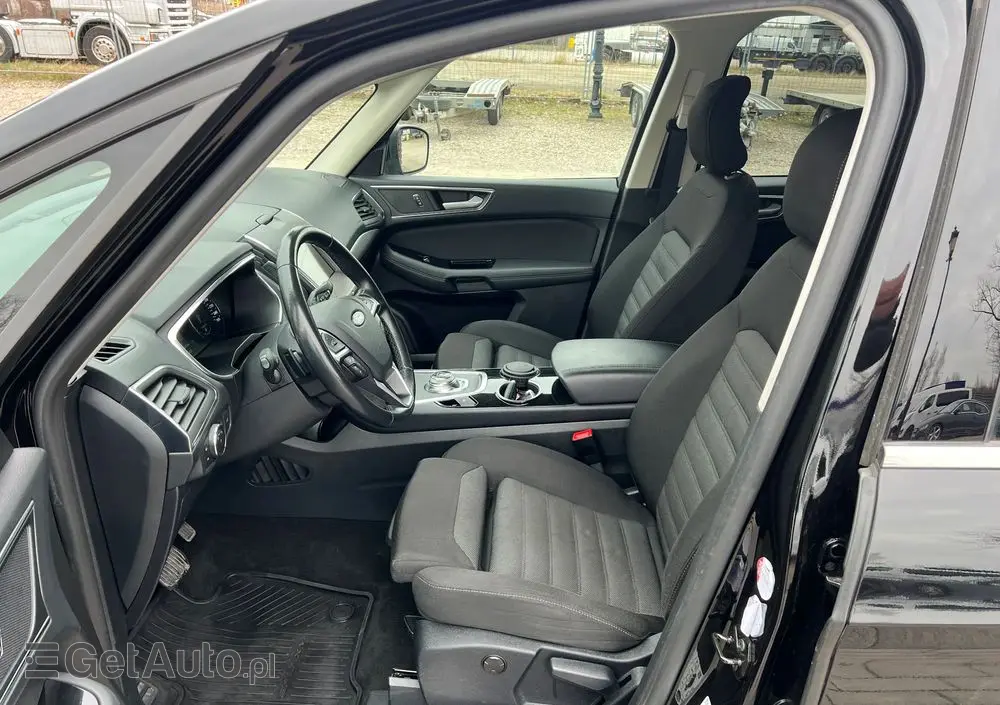 FORD Galaxy 2.0 EcoBlue S&S TITANIUM