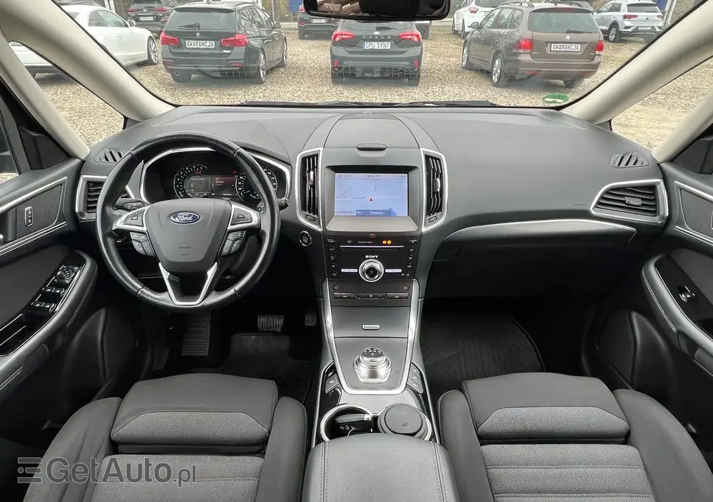 FORD Galaxy 2.0 EcoBlue S&S TITANIUM