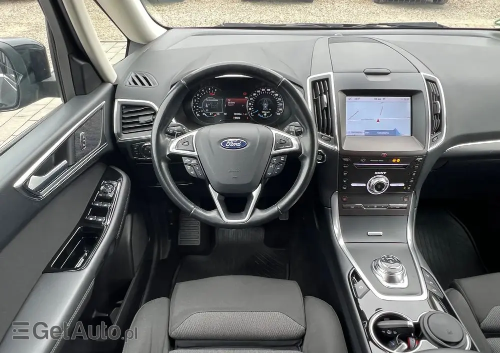 FORD Galaxy 2.0 EcoBlue S&S TITANIUM