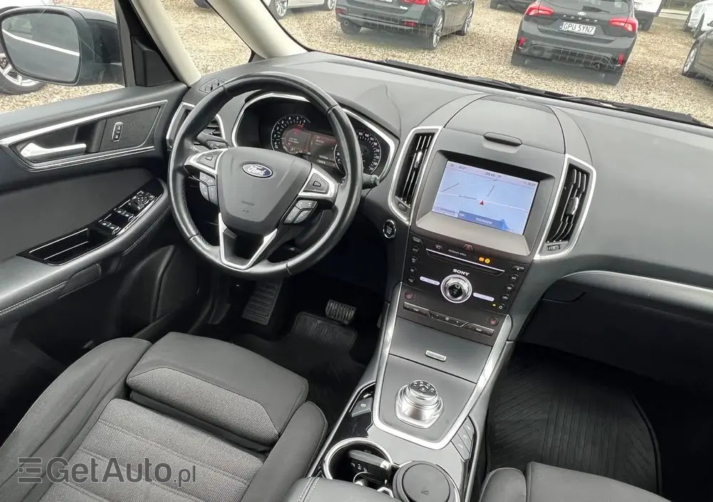 FORD Galaxy 2.0 EcoBlue S&S TITANIUM