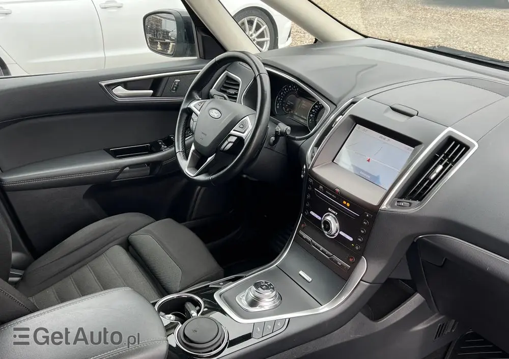 FORD Galaxy 2.0 EcoBlue S&S TITANIUM