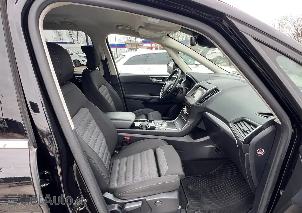 FORD Galaxy 2.0 EcoBlue S&S TITANIUM