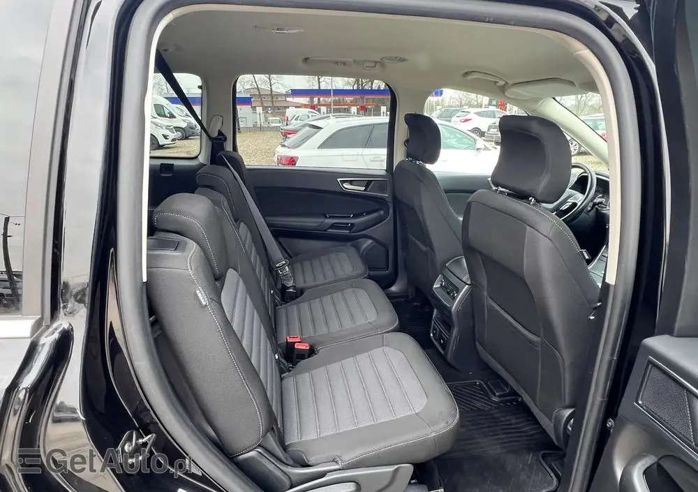 FORD Galaxy 2.0 EcoBlue S&S TITANIUM