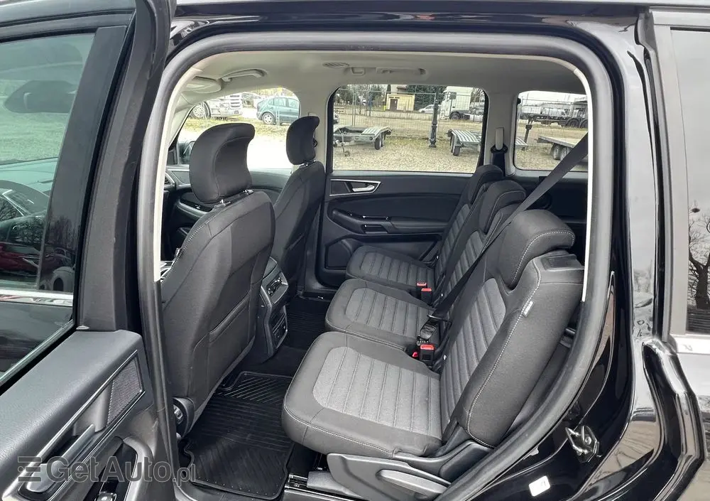 FORD Galaxy 2.0 EcoBlue S&S TITANIUM