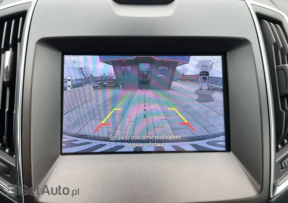 FORD Galaxy 2.0 EcoBlue S&S TITANIUM