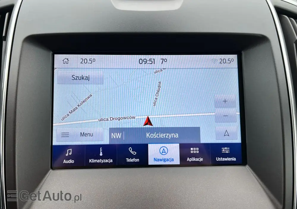 FORD Galaxy 2.0 EcoBlue S&S TITANIUM